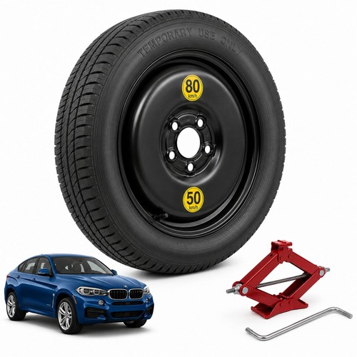 Space saver spare wheel - space,