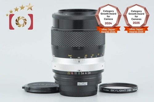 Nikon nikkor auto 135mm - nikon,
