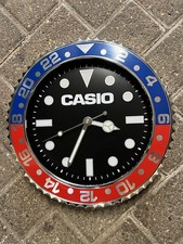 CASIO inspired Wall Clock