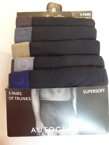 Autograph mens 5 pack - autograph,