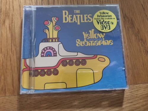 The beatles yellow - the,