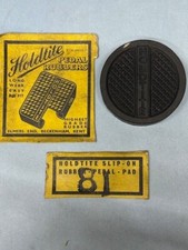 pedal rubber for vintage car/truck 'holdtite' brand