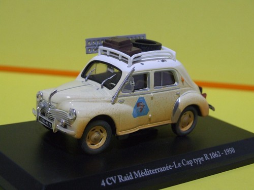 Renault 4cv berline type - renault,