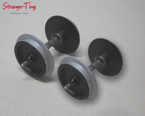 Piko metal wheelsets - 35mm, (2)