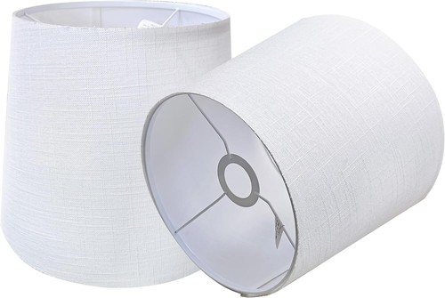 Lamp shades set drum - 2,