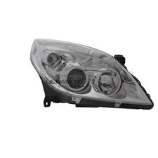 Headlight Vauxhall Vectra C