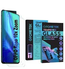 3x TEMPERED GLASS Clear Screen