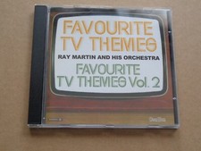Ray Martin - Favourite TV