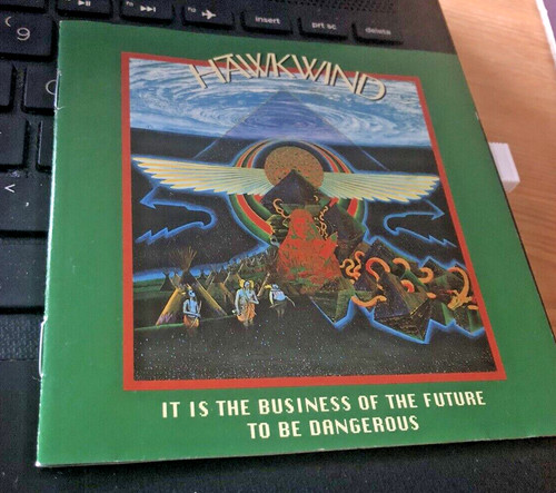 Hawkwind is the - hawkwind, business