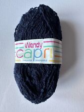 Wendy Capri  Double Knitting
