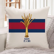 Welsh Guards Cushion Cover