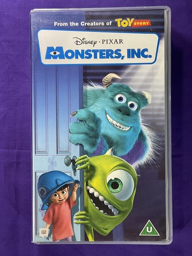 Monsters inc disney pixar - monsters,