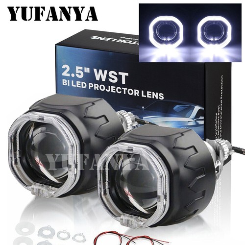 Bi led projector - projector, lens