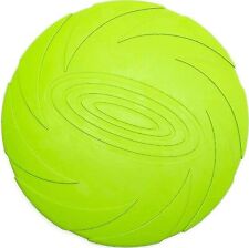Silicone Dog Frisbee Training