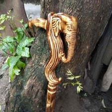 Handmade Wooden walking stick