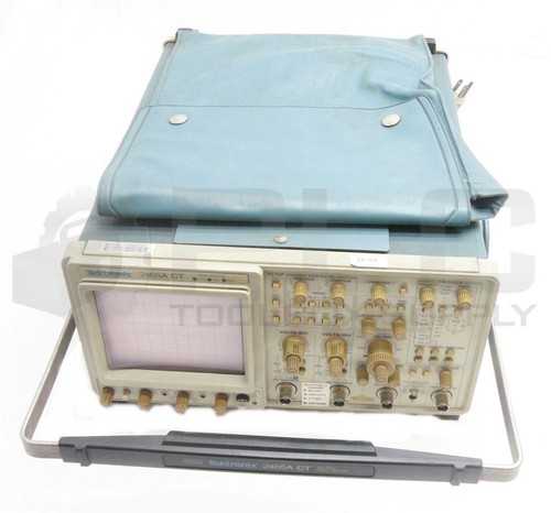 Tektronix 2465a - 2465a, ct