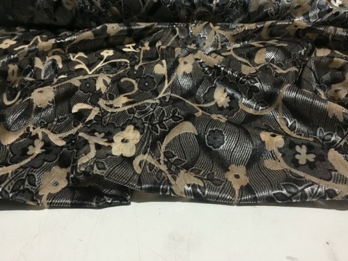 New designer stretch velvet - new,
