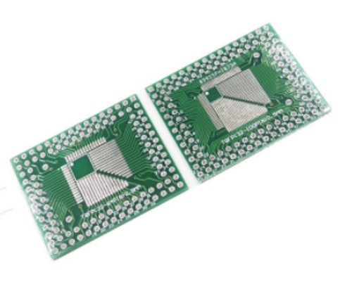 2pcs 4x3 pcb veroboard - cm,