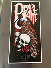 Pearl Jam Poster - 2008 Camden I(1) Klausen