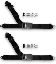 Safety Belt Strap Three-Point