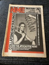 NME Magazine 5 Feb 1983