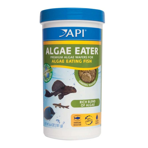 Api algae eater - algae, premium