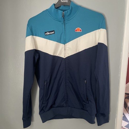 Ellesse 80s style track top - ellesse,