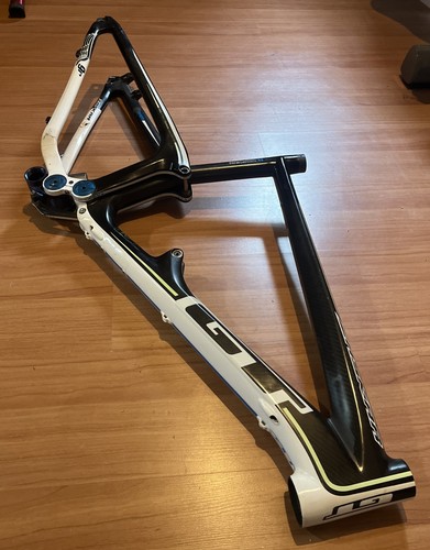 Zaskar 100 carbon - carbon, team