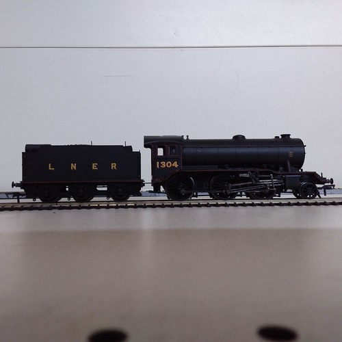 Bachmann lner black - lner, k3