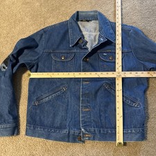 Vintage 1970s Maverick Blue