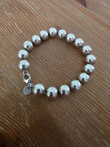 Tiffany bracelet sterling - &, co