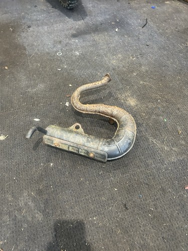Suzuki lt80 kxf80 exhaust - ,