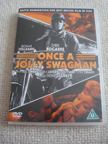 Once jolly swagman dirk - once, a