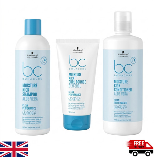 Schwarzkopf bonacure moisture - schwarzkopf,