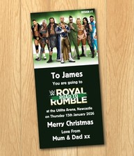 WWE 2026 Road to Royal Rumble