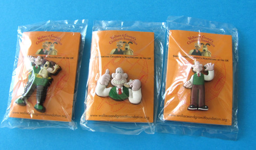 Vintage wallace gromit - 3,,