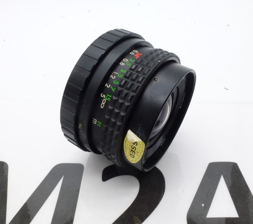 Sakar 28mm wide angle - 28mm, f2.8