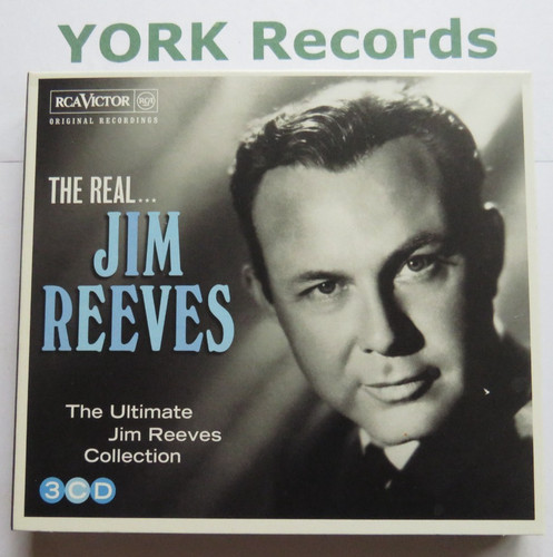 Jim reeves the real - real,