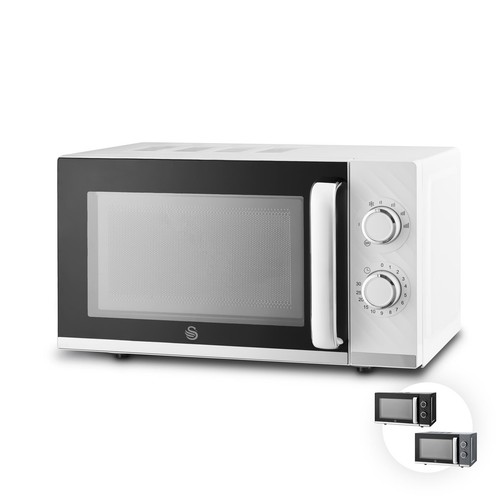 Swan windsor manual microwave - swan,