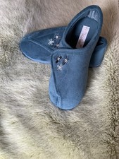 Dr Keller Ladies Wide Fit Slippers Size 4