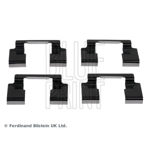 Blue print brake pad accessory - pad,