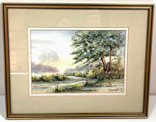 Painting printpat bloomfield - painting/printpat,