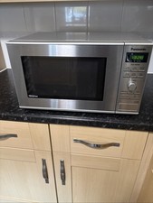 Panasonic Microwave Oven Model