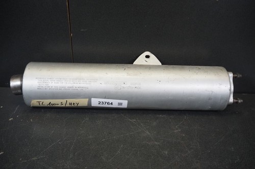 Body muffler tl1000s suzuki - body,muffler,l,