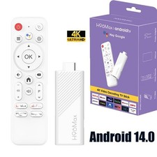 Android TV Stick 4K Smart