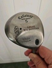 Callaway Great Big Bertha War