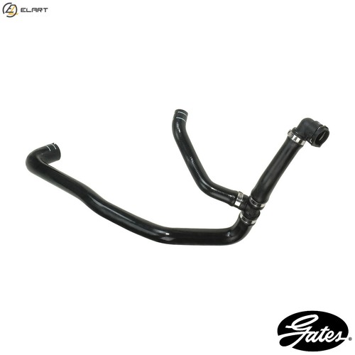 Heater hose 2628 - 02-2628, fiat