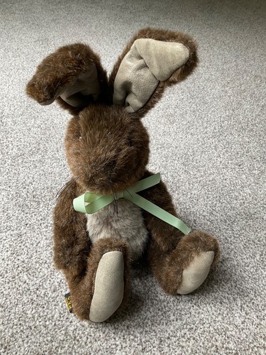 Canterbury bears brown bunny - brown,