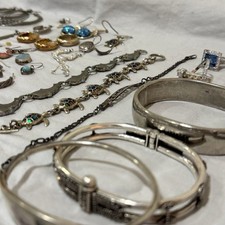 367 Grams 925 Sterling Scrap
