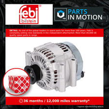 Alternator 193492 Febi
